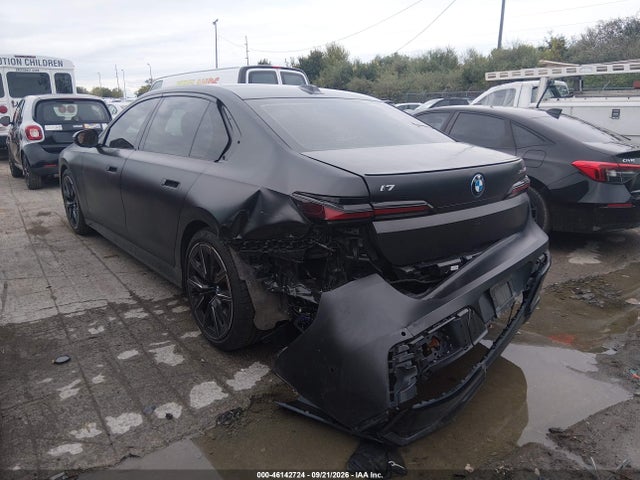 WBY53EJ07PCN64129 BMW I7 Xdrive60