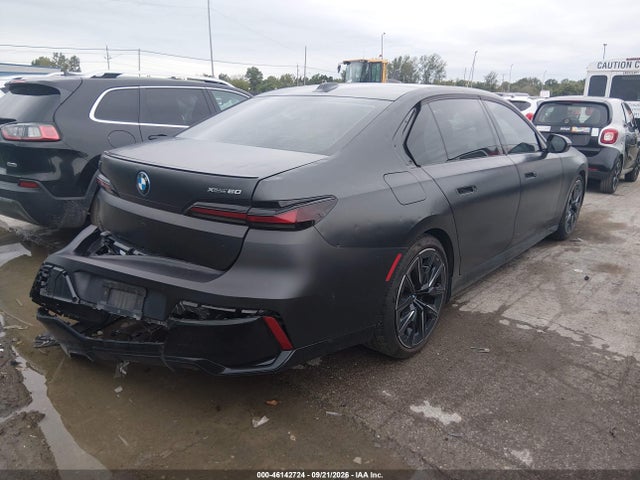 WBY53EJ07PCN64129 BMW I7 Xdrive60