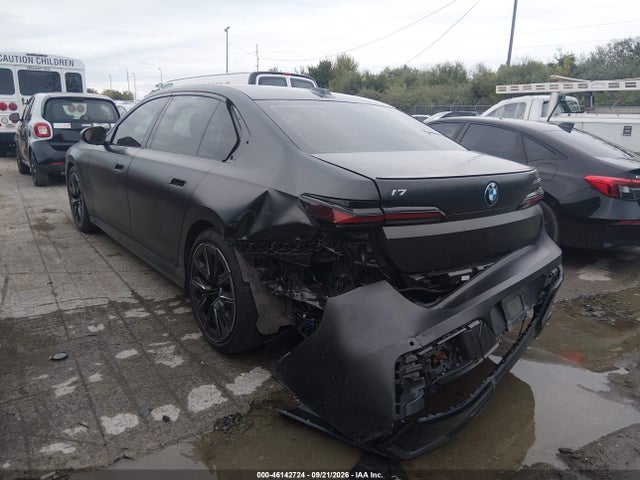 WBY53EJ07PCN64129 BMW I7 Xdrive60