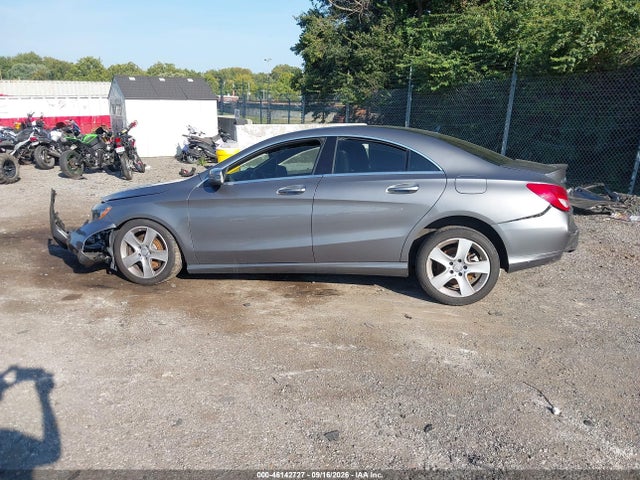 46142727 :رقم المزاد ، WDDSJ4GB2FN262205 vin ، 2015 Mercedes-benz Cla 250 4matic مزاد بيع