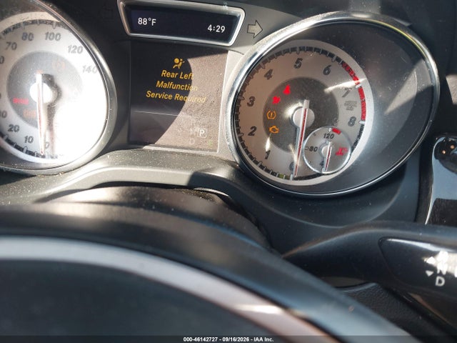 46142727 :رقم المزاد ، WDDSJ4GB2FN262205 vin ، 2015 Mercedes-benz Cla 250 4matic مزاد بيع