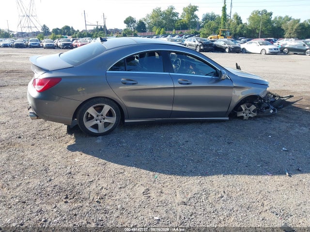 46142727 :رقم المزاد ، WDDSJ4GB2FN262205 vin ، 2015 Mercedes-benz Cla 250 4matic مزاد بيع