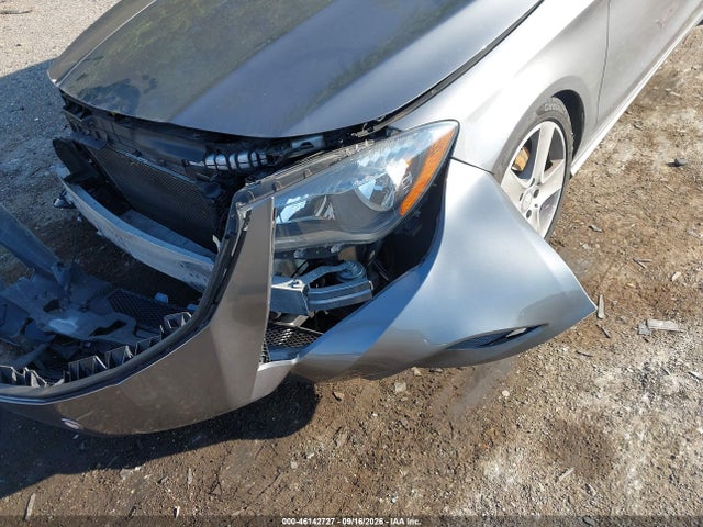 46142727 :رقم المزاد ، WDDSJ4GB2FN262205 vin ، 2015 Mercedes-benz Cla 250 4matic مزاد بيع