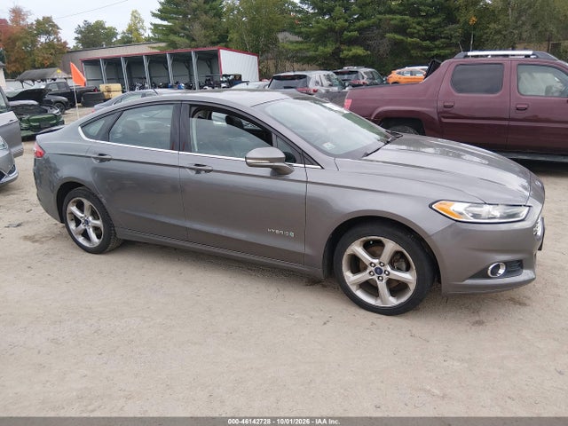 Продажа на аукционе авто 2014 Ford Fusion Hybrid Se, vin: 3FA6P0LU5ER303115, номер лота: 46142728