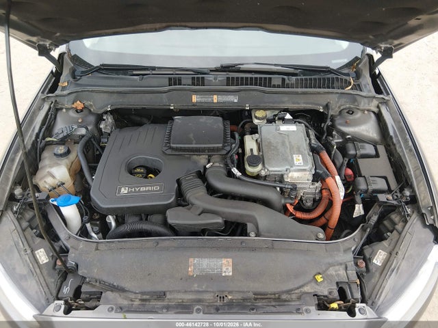 Продажа на аукционе авто 2014 Ford Fusion Hybrid Se, vin: 3FA6P0LU5ER303115, номер лота: 46142728