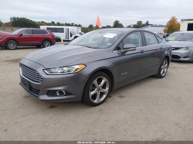 Продажа на аукционе авто 2014 Ford Fusion Hybrid Se, vin: 3FA6P0LU5ER303115, номер лота: 46142728