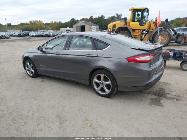 Продажа на аукционе авто 2014 Ford Fusion Hybrid Se, vin: 3FA6P0LU5ER303115, номер лота: 46142728