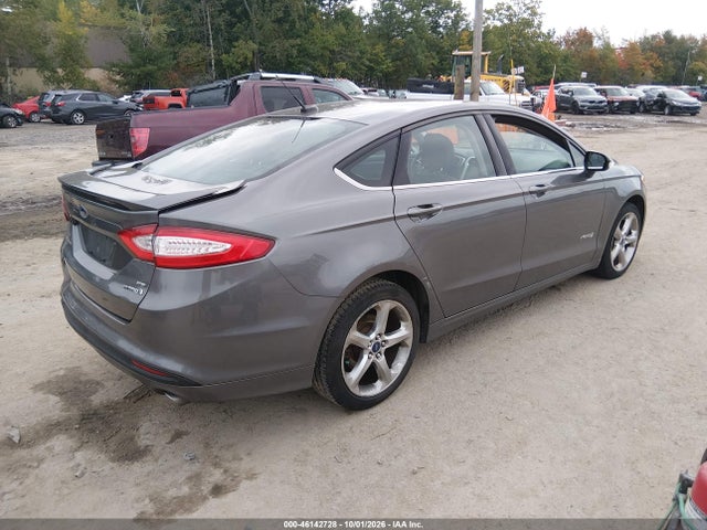 Продажа на аукционе авто 2014 Ford Fusion Hybrid Se, vin: 3FA6P0LU5ER303115, номер лота: 46142728