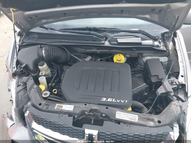 Dodge Grand Caravan Sxt 2015 2C4RDGCG3FR658875 Image 10