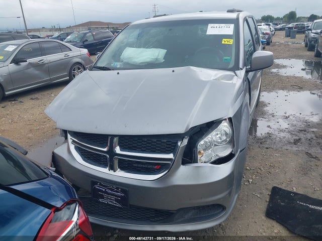 Dodge Grand Caravan Sxt 2015 2C4RDGCG3FR658875 Image 12