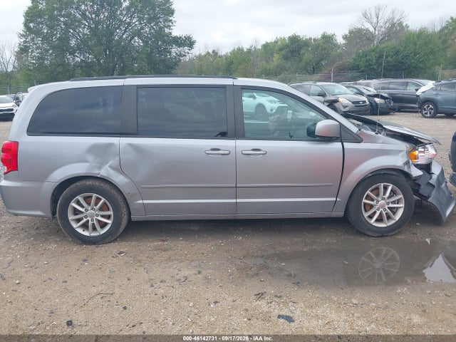 Dodge Grand Caravan Sxt 2015 2C4RDGCG3FR658875 Image 13