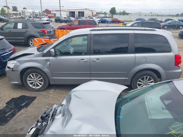 Dodge Grand Caravan Sxt 2015 2C4RDGCG3FR658875 Image 14