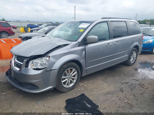 Dodge Grand Caravan Sxt 2015 2C4RDGCG3FR658875 Image 2