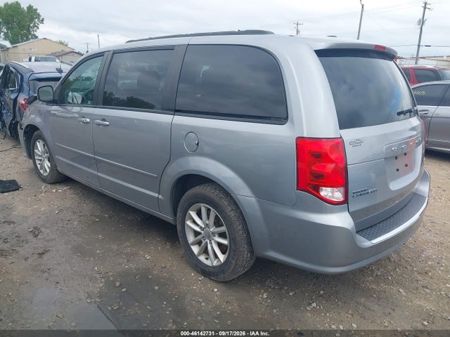 Dodge Grand Caravan Sxt 2015 2C4RDGCG3FR658875 Image 3