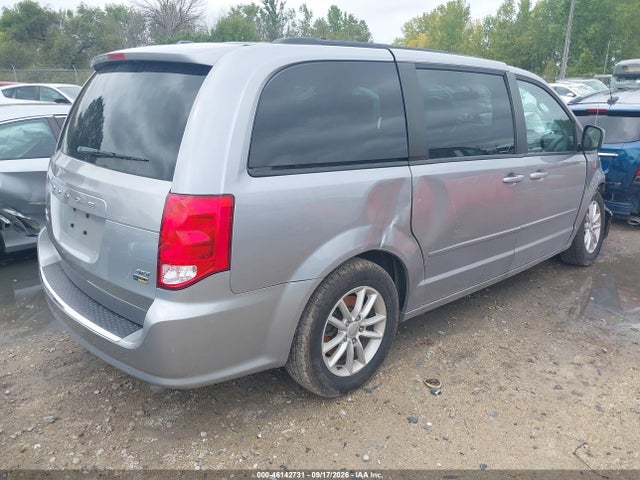 Dodge Grand Caravan Sxt 2015 2C4RDGCG3FR658875 Image 4