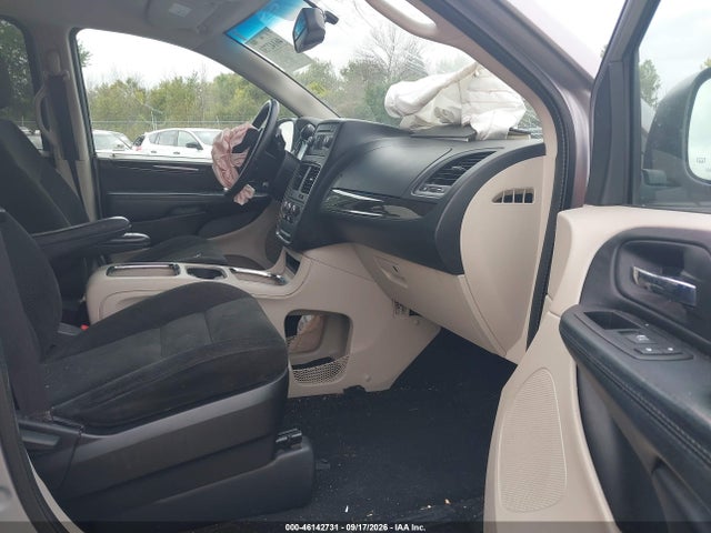 Dodge Grand Caravan Sxt 2015 2C4RDGCG3FR658875 Image 5