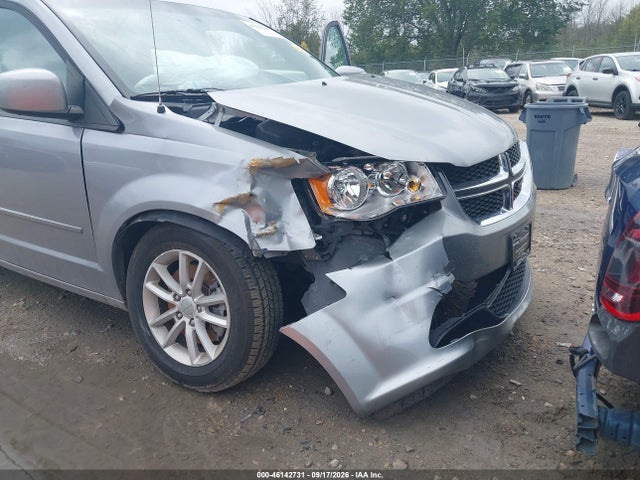 Dodge Grand Caravan Sxt 2015 2C4RDGCG3FR658875 Image 6