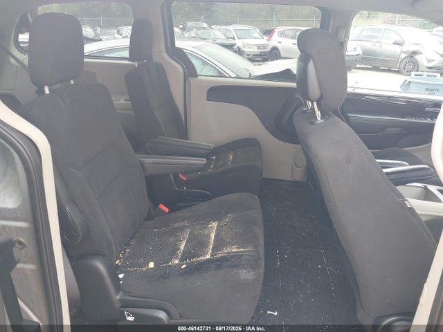 Dodge Grand Caravan Sxt 2015 2C4RDGCG3FR658875 Image 8