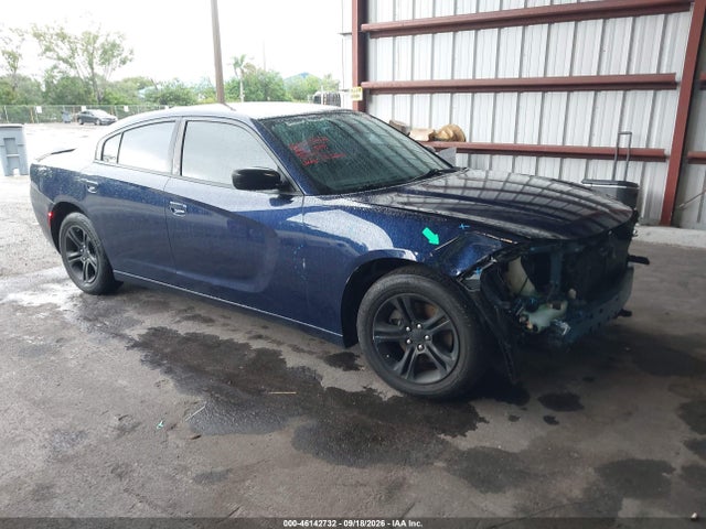 46142732 :رقم المزاد ، 2C3CDXBG3FH884173 vin ، 2015 Dodge Charger Se مزاد بيع