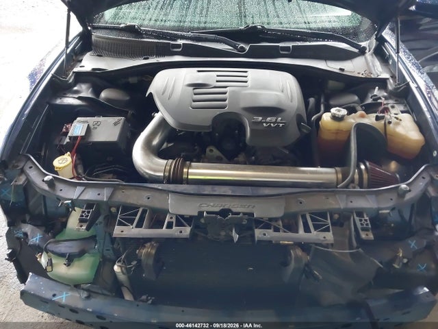 46142732 :رقم المزاد ، 2C3CDXBG3FH884173 vin ، 2015 Dodge Charger Se مزاد بيع