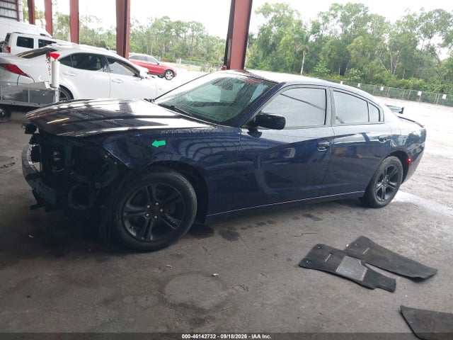 46142732 :رقم المزاد ، 2C3CDXBG3FH884173 vin ، 2015 Dodge Charger Se مزاد بيع