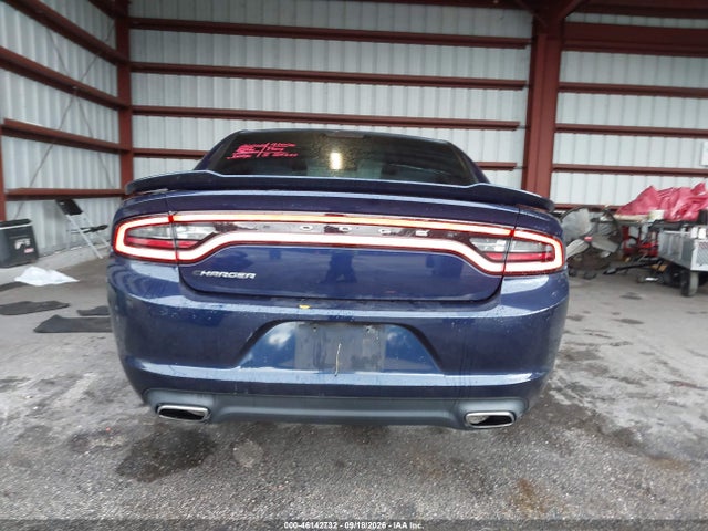 46142732 :رقم المزاد ، 2C3CDXBG3FH884173 vin ، 2015 Dodge Charger Se مزاد بيع