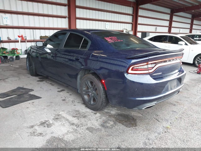 46142732 :رقم المزاد ، 2C3CDXBG3FH884173 vin ، 2015 Dodge Charger Se مزاد بيع