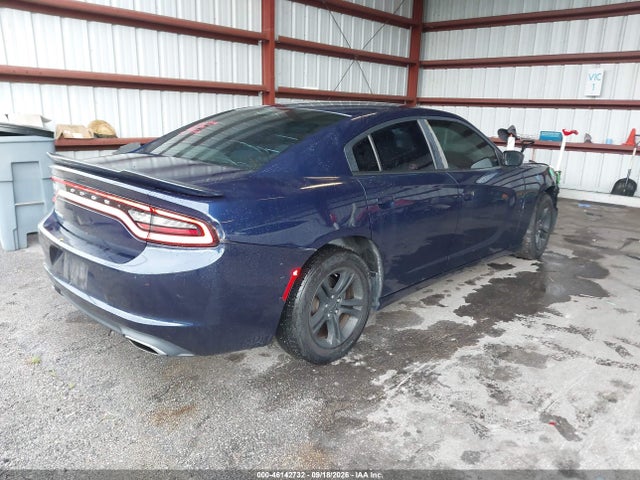 46142732 :رقم المزاد ، 2C3CDXBG3FH884173 vin ، 2015 Dodge Charger Se مزاد بيع