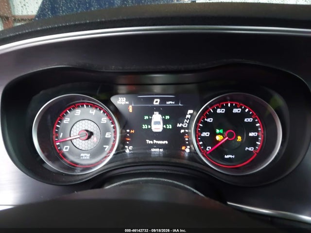 46142732 :رقم المزاد ، 2C3CDXBG3FH884173 vin ، 2015 Dodge Charger Se مزاد بيع