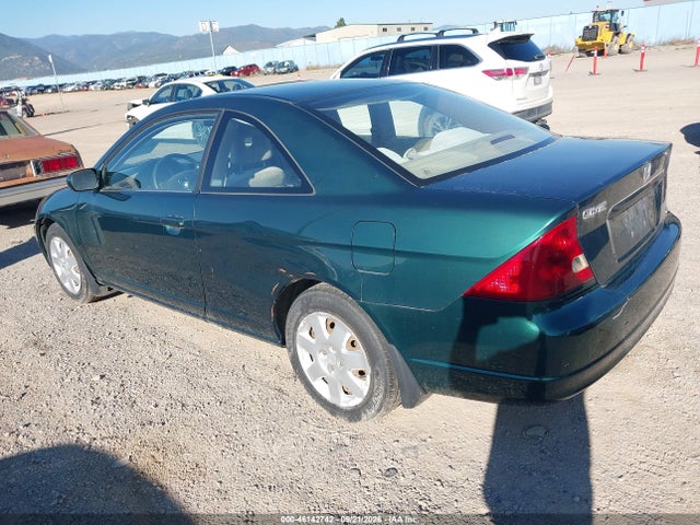 Продажа на аукционе авто 2001 Honda Civic Ex, vin: 1HGEM21961L062443, номер лота: 46142742