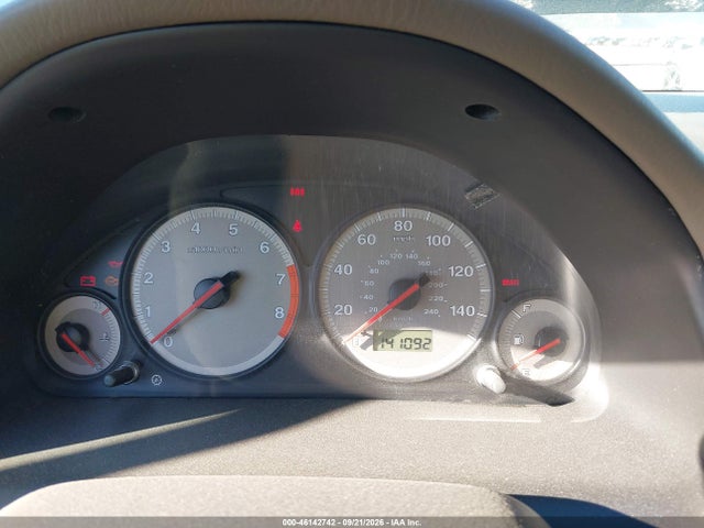 Продажа на аукционе авто 2001 Honda Civic Ex, vin: 1HGEM21961L062443, номер лота: 46142742