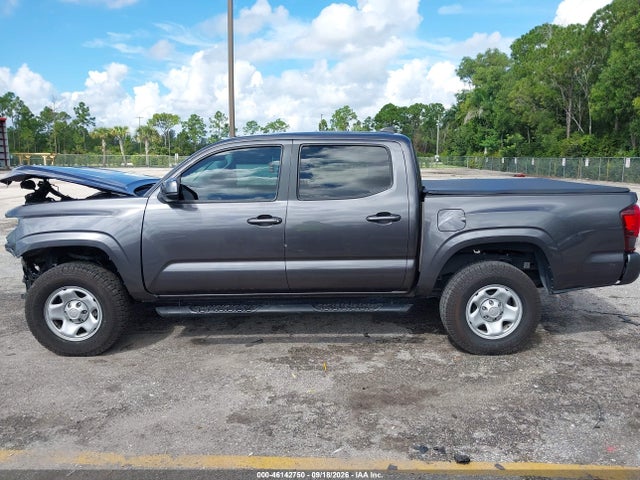 Aukcja sprzedaży 2023 Toyota Tacoma Sr, vin: 3TYAX5GN0PT074030, numer aukcji: 46142750