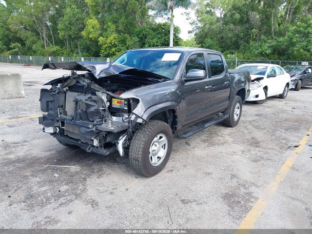 Aukcja sprzedaży 2023 Toyota Tacoma Sr, vin: 3TYAX5GN0PT074030, numer aukcji: 46142750