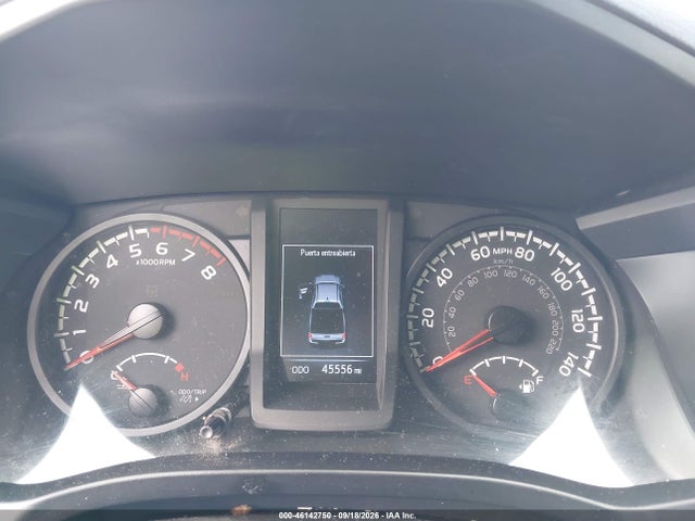 Aukcja sprzedaży 2023 Toyota Tacoma Sr, vin: 3TYAX5GN0PT074030, numer aukcji: 46142750