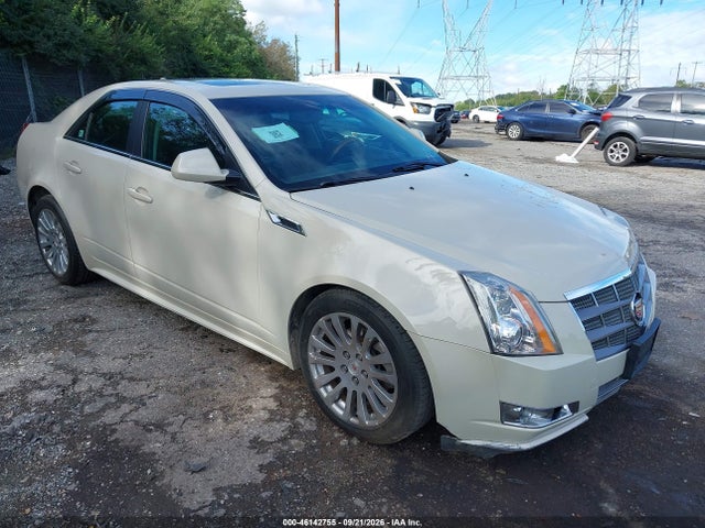 Aukcja sprzedaży 2011 Cadillac Cts Premium, vin: 1G6DS5ED7B0119156, numer aukcji: 46142755