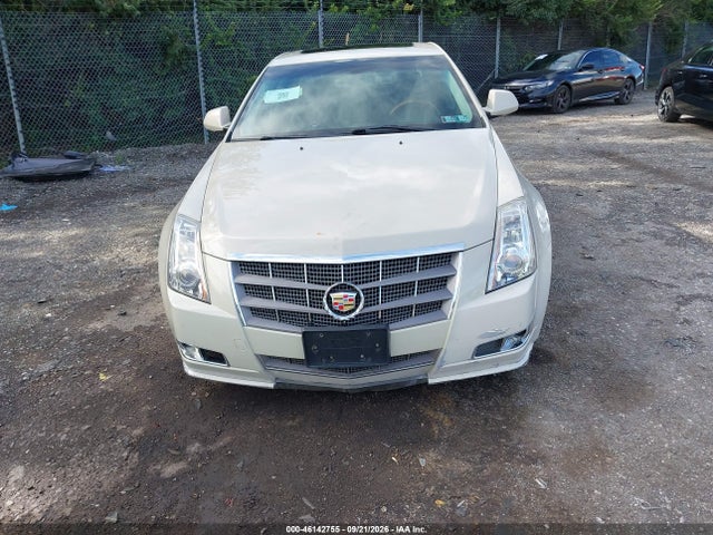 Продаж на аукціоні авто 2011 Cadillac Cts Premium, vin: 1G6DS5ED7B0119156, номер лоту: 46142755