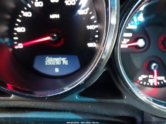 Продаж на аукціоні авто 2011 Cadillac Cts Premium, vin: 1G6DS5ED7B0119156, номер лоту: 46142755
