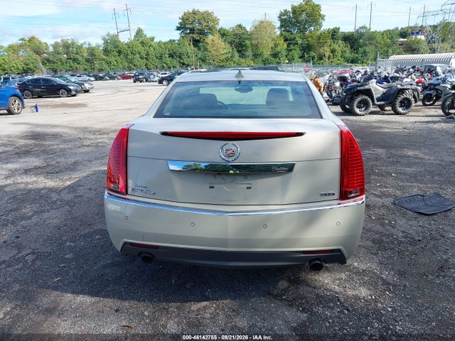 Продаж на аукціоні авто 2011 Cadillac Cts Premium, vin: 1G6DS5ED7B0119156, номер лоту: 46142755