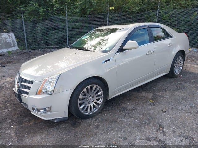Продаж на аукціоні авто 2011 Cadillac Cts Premium, vin: 1G6DS5ED7B0119156, номер лоту: 46142755