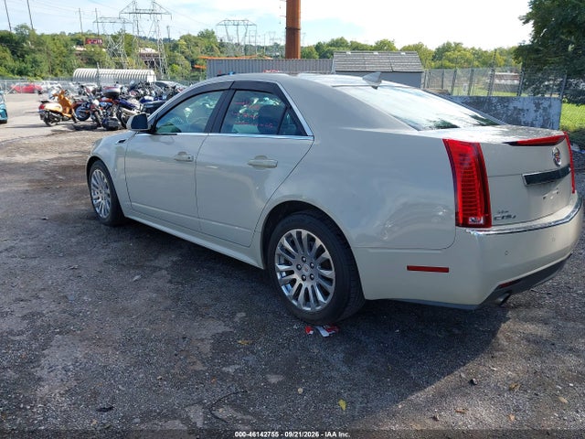 Продаж на аукціоні авто 2011 Cadillac Cts Premium, vin: 1G6DS5ED7B0119156, номер лоту: 46142755