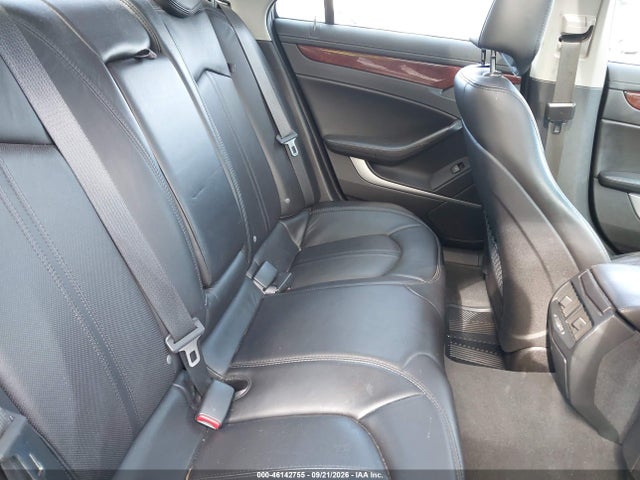 Продаж на аукціоні авто 2011 Cadillac Cts Premium, vin: 1G6DS5ED7B0119156, номер лоту: 46142755