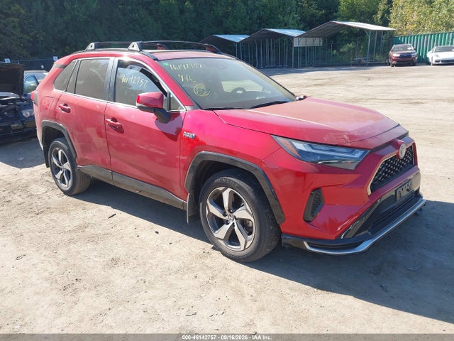46142757 :رقم المزاد ، JTMAB3FV2PD130951 vin ، 2023 Toyota Rav4 Prime Se مزاد بيع