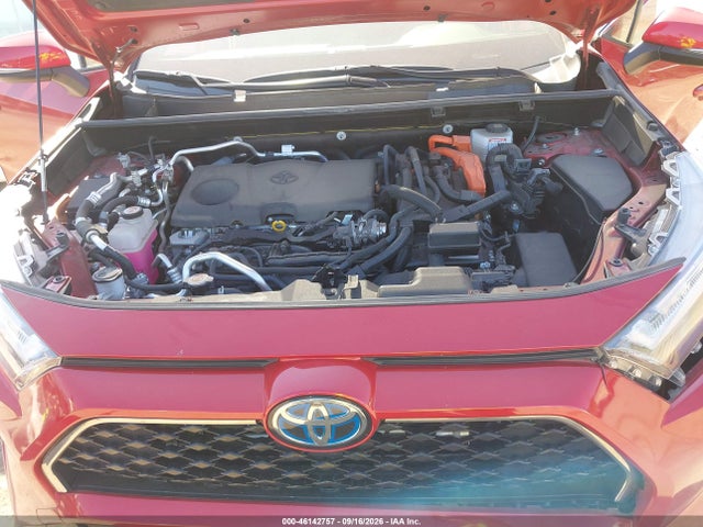 46142757 :رقم المزاد ، JTMAB3FV2PD130951 vin ، 2023 Toyota Rav4 Prime Se مزاد بيع
