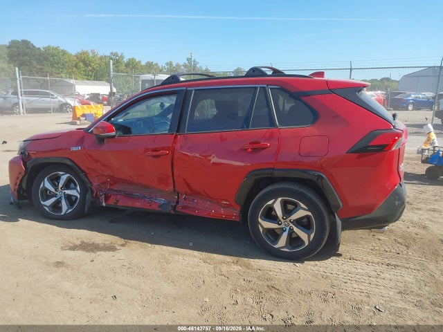 46142757 :رقم المزاد ، JTMAB3FV2PD130951 vin ، 2023 Toyota Rav4 Prime Se مزاد بيع