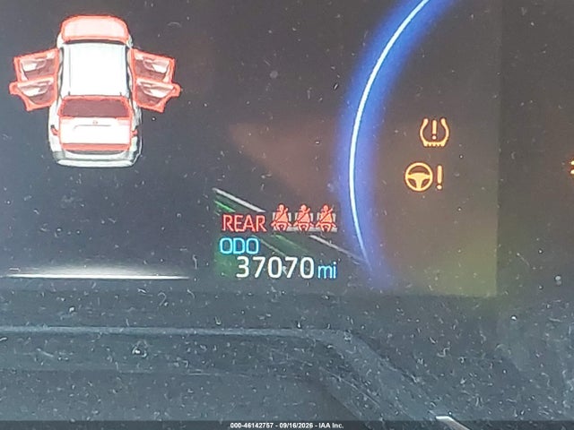 46142757 :رقم المزاد ، JTMAB3FV2PD130951 vin ، 2023 Toyota Rav4 Prime Se مزاد بيع