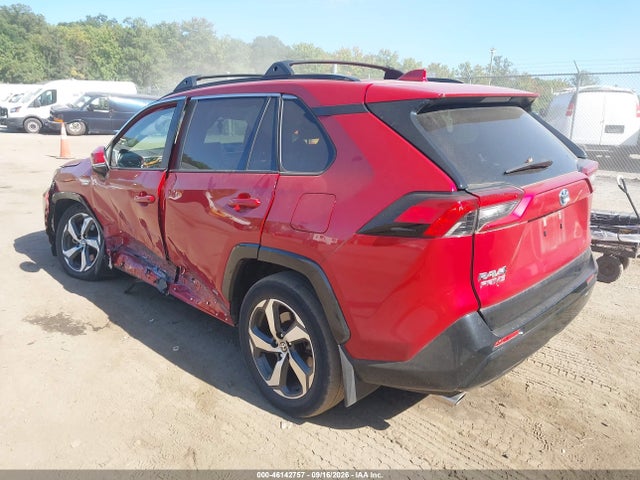 46142757 :رقم المزاد ، JTMAB3FV2PD130951 vin ، 2023 Toyota Rav4 Prime Se مزاد بيع