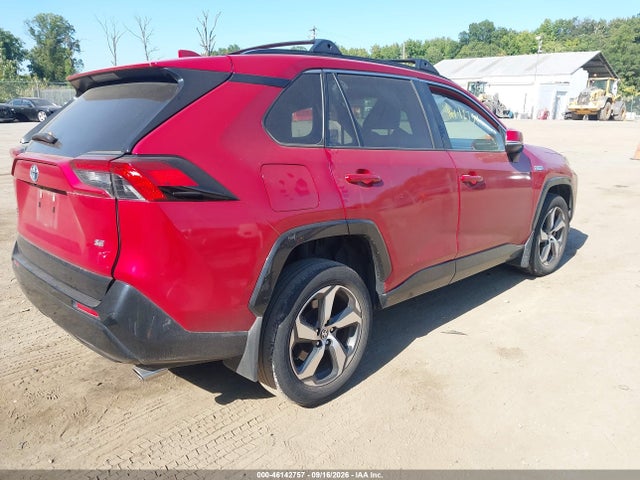 46142757 :رقم المزاد ، JTMAB3FV2PD130951 vin ، 2023 Toyota Rav4 Prime Se مزاد بيع