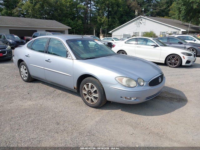 Продаж на аукціоні авто 2005 Buick Lacrosse Cx, vin: 2G4WC532251352452, номер лоту: 46142759
