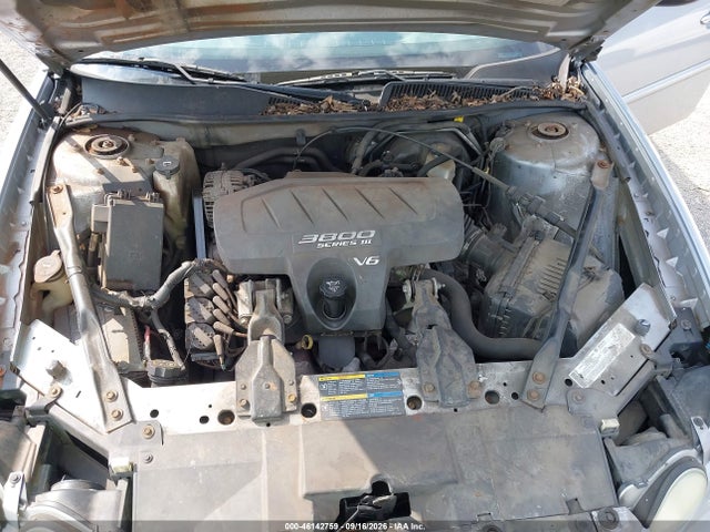 Продаж на аукціоні авто 2005 Buick Lacrosse Cx, vin: 2G4WC532251352452, номер лоту: 46142759