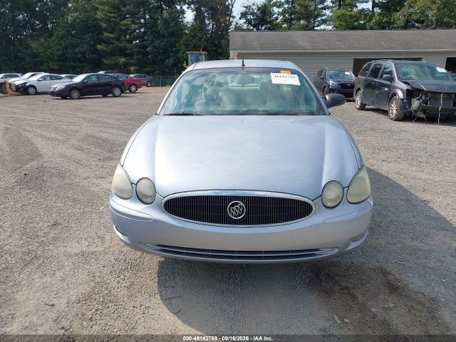 Продаж на аукціоні авто 2005 Buick Lacrosse Cx, vin: 2G4WC532251352452, номер лоту: 46142759